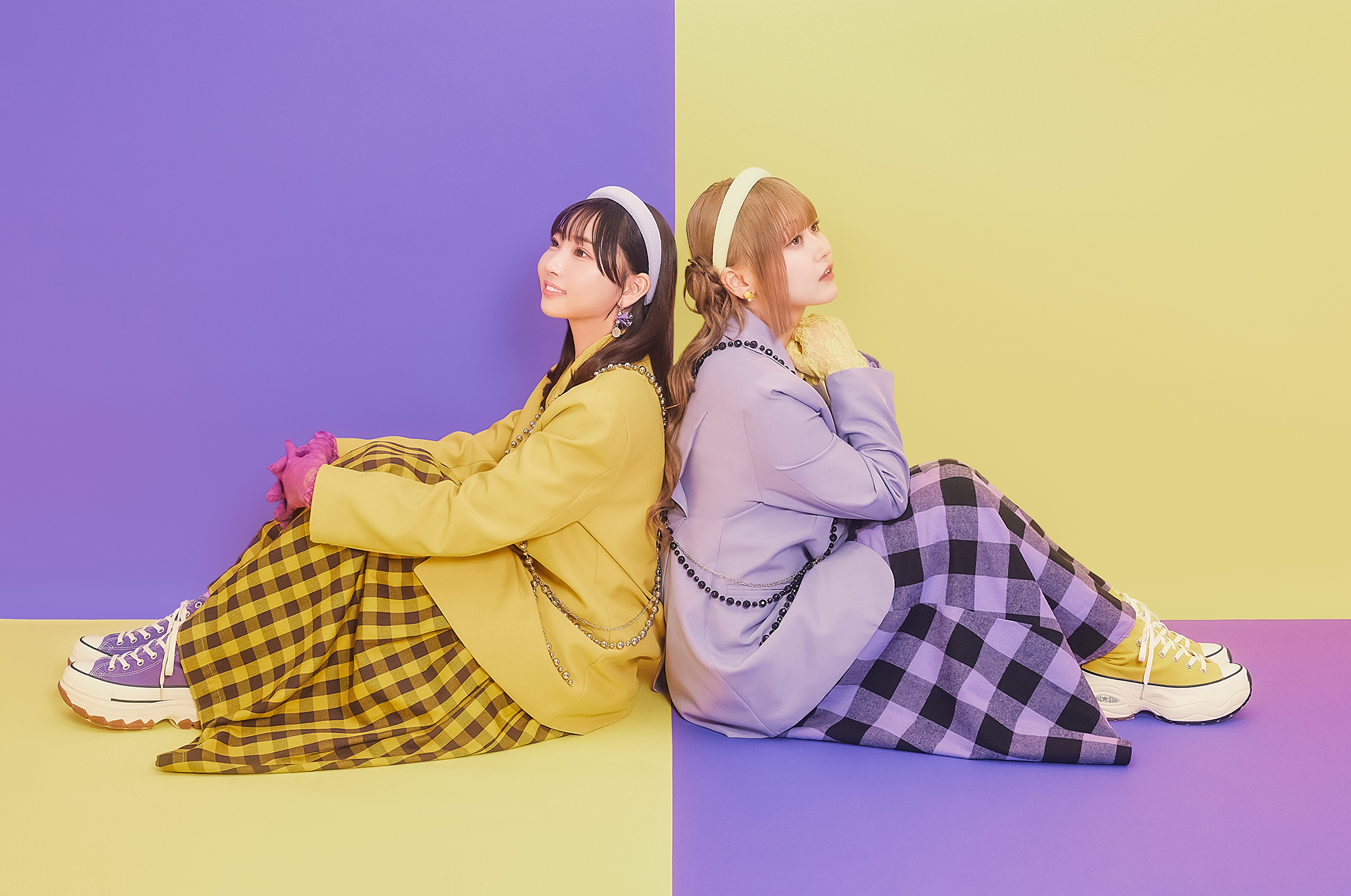 矢野妃菜喜×立花日菜ツーマンライブ「PARALLEL」